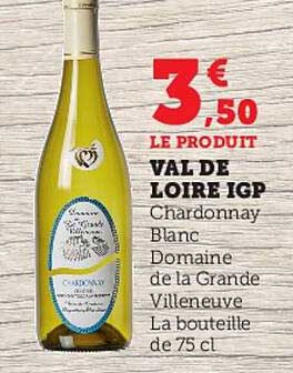 Val De Loire Igp