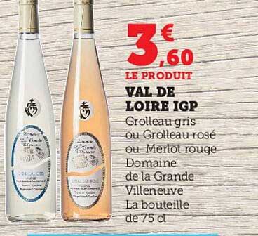 val de loire igp
