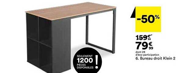 bureau droit klein 2