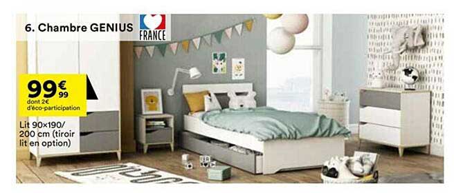 Chambre Genius