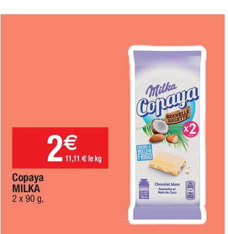 copaya milka