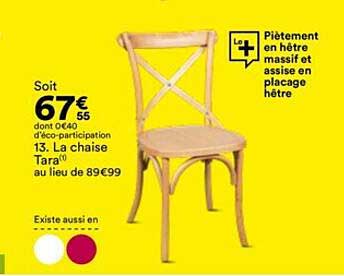 La Chaise Tara