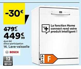 lave-vaisselle bosch