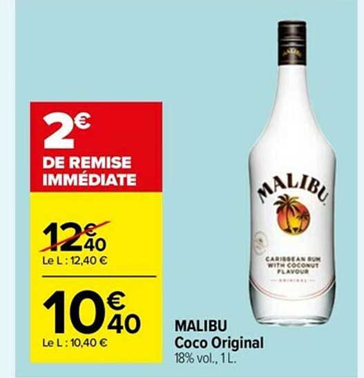 Malibu Coco Original