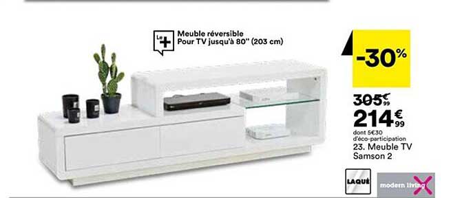 meuble tv samson 2