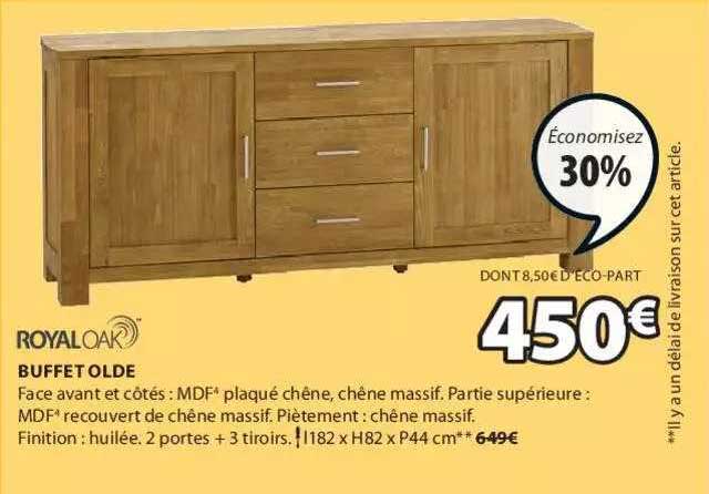 royaloak buffet olde