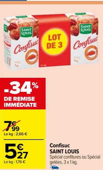 confisuc saint louis