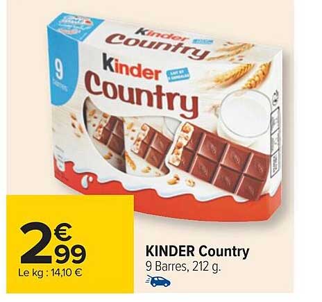 Kinder Country