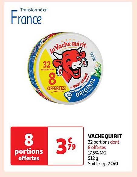 vache qui rit