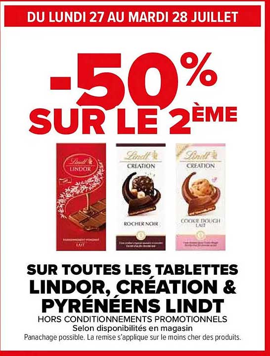 Lindt Création