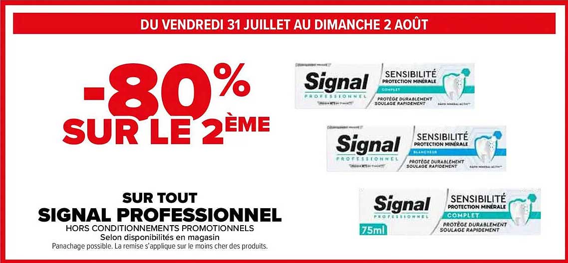 Signal Professionnel
