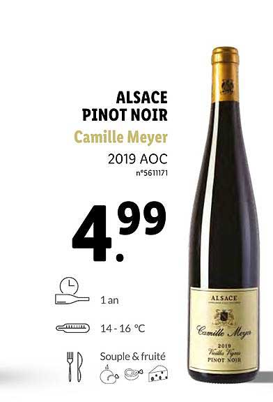 alsace pinot noir camille meyer