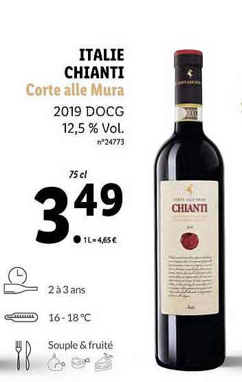 chianti corte alle mura