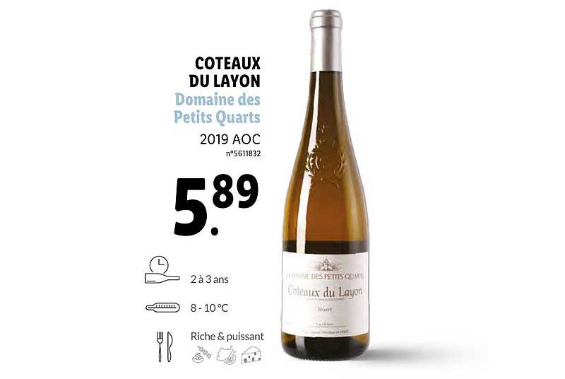 coteaux du layon domaine des petites quarts