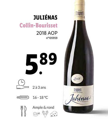 juliénas collin bourisset