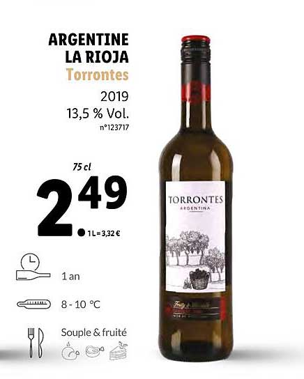 La Rioja Torrontes