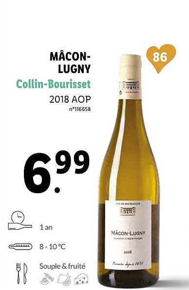 mâcon lugny collin bourisset