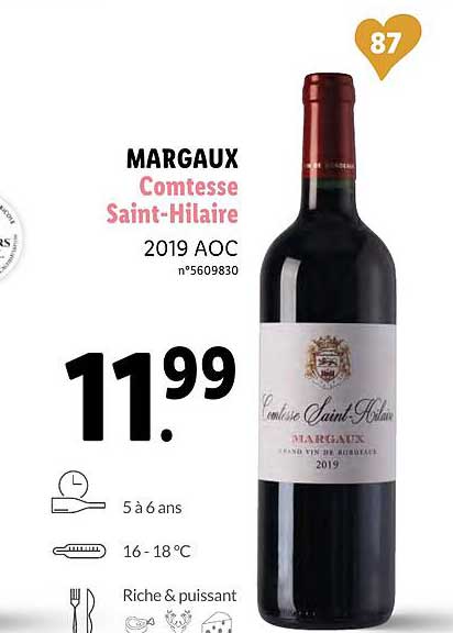 margaux comtesse saint hilaire