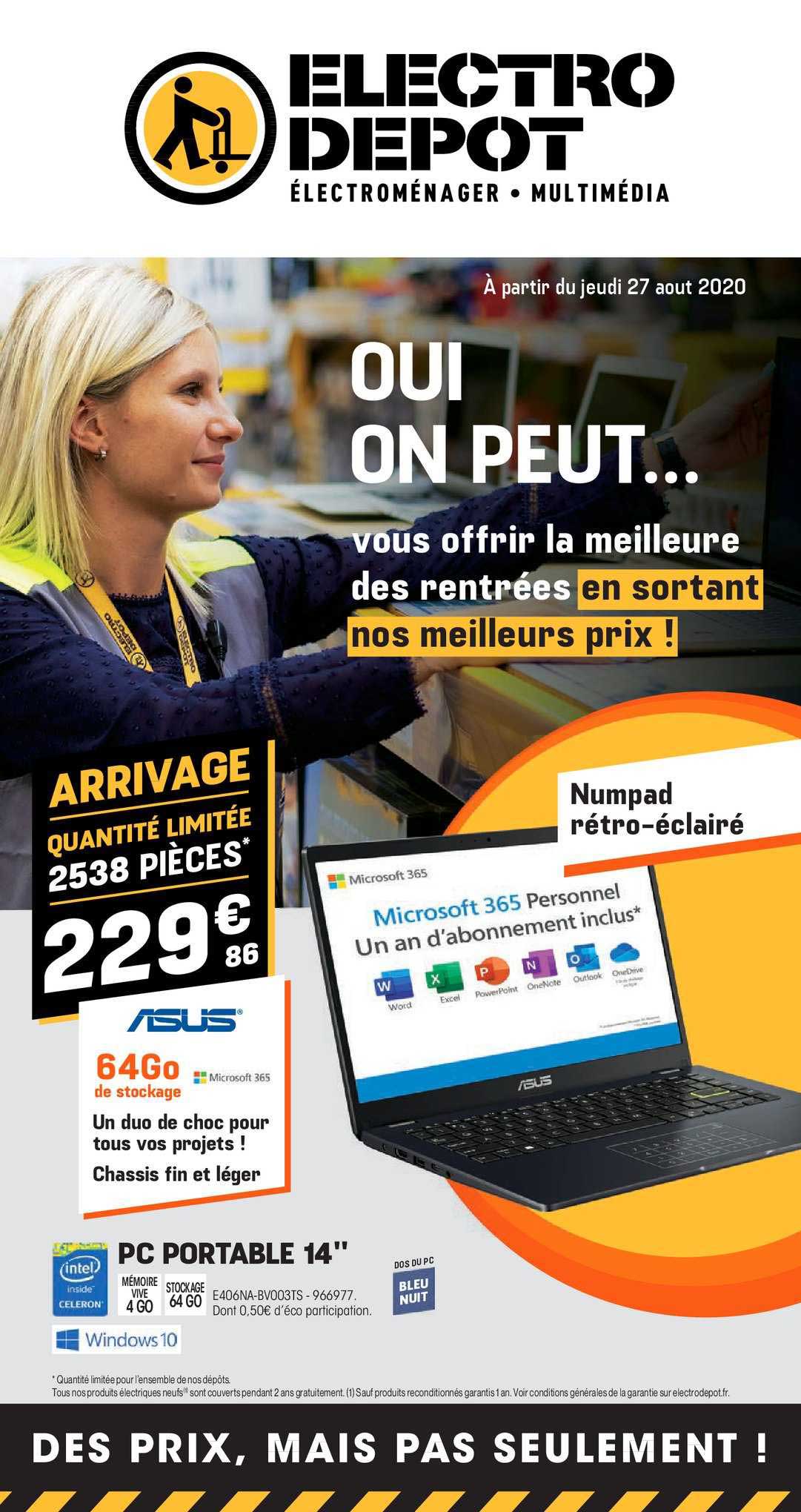 Pc Portable 14'' Asus