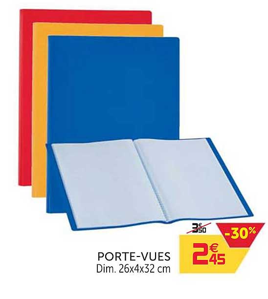 Porte Vues