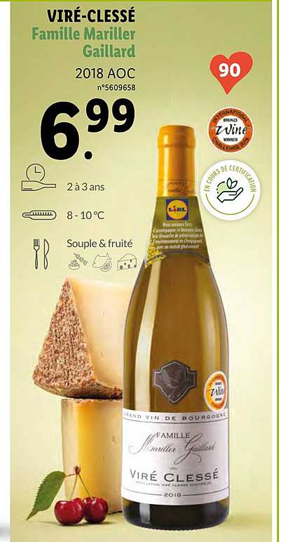 viré clessé famille mariller gaillard