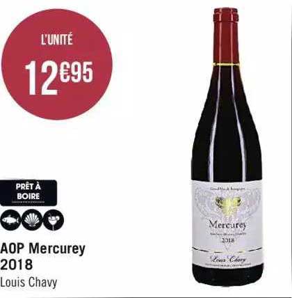 aop mercurey 2018 louis chavy