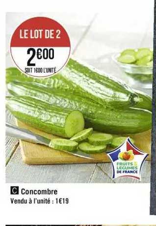 Concombre