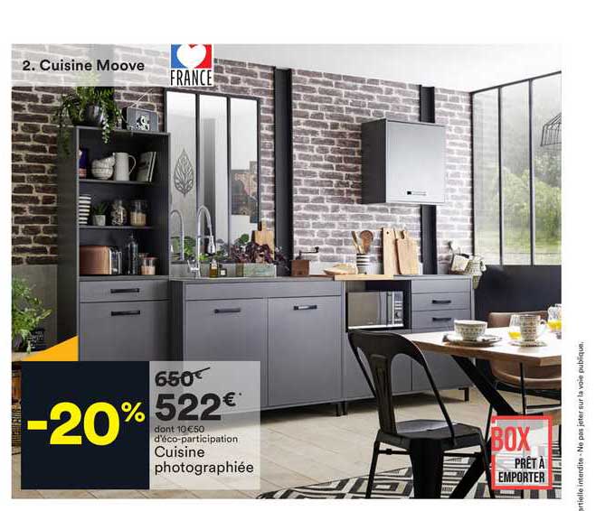 cuisine photographiée