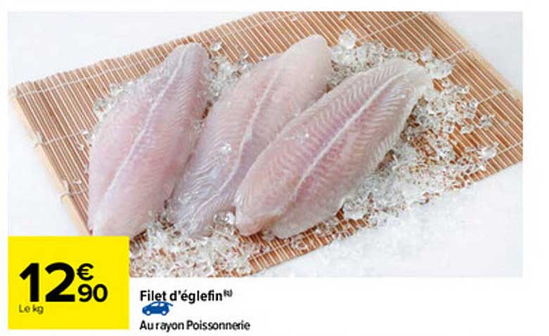 Filet D'églefin