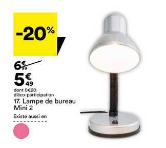 Lampe De Bureau Mini 2