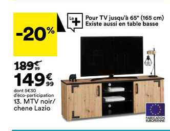 mtv noir chene lazio