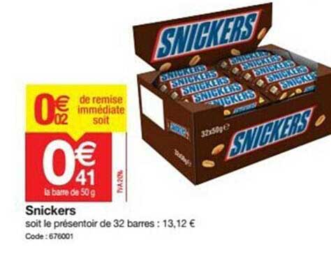 Snickers