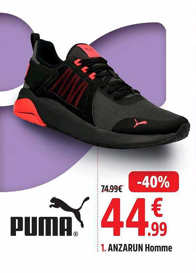 Anzarun Homme Puma