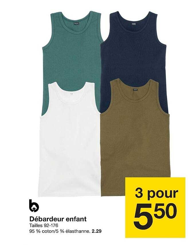 Débardeur Enfant