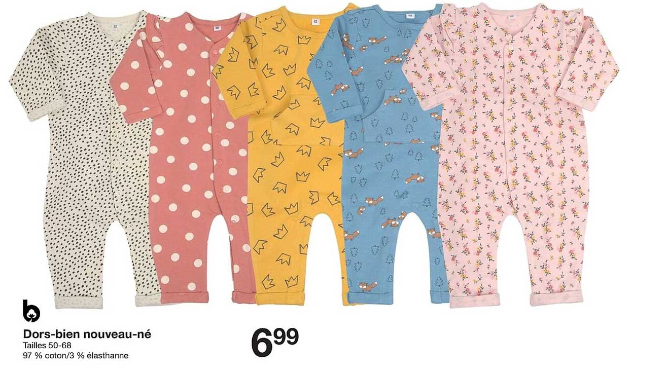 dors-bien nouveau-né