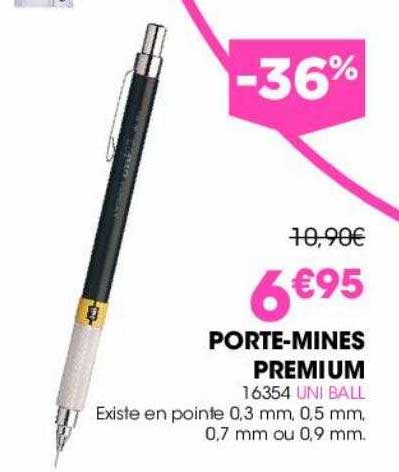 porte-mines premium