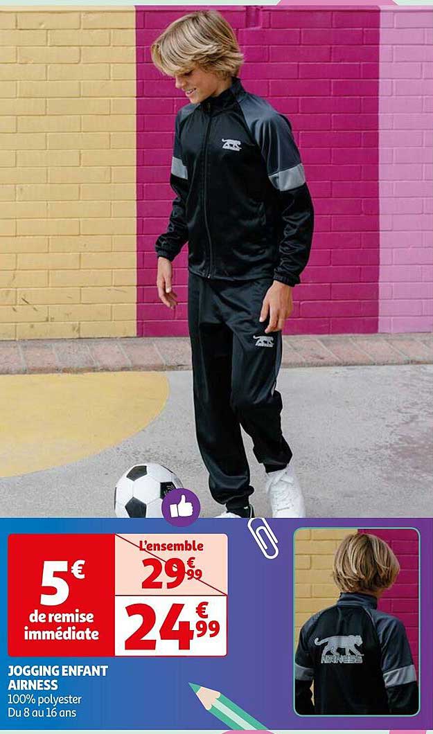 Jogging Enfant Airness