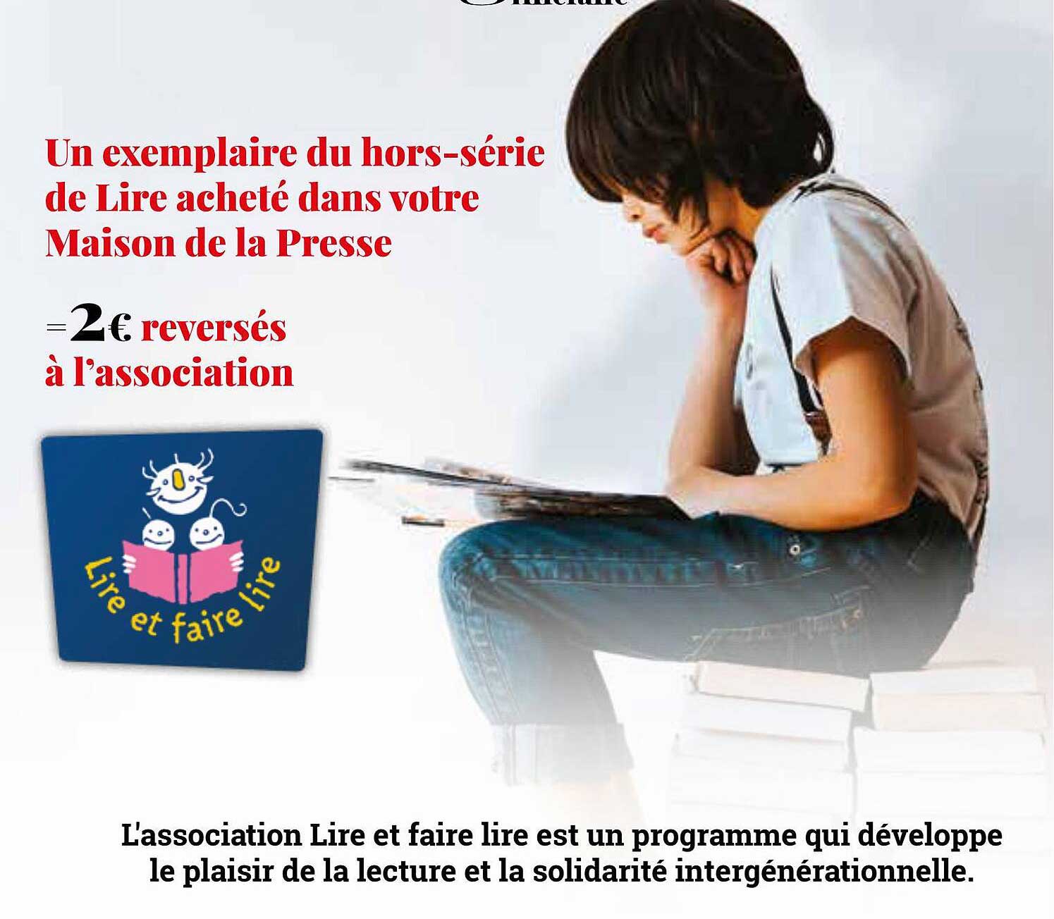 lire et faire lire