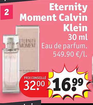 eternity moment calvin klein
