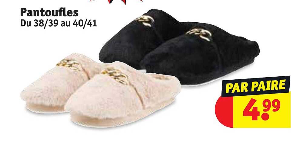 Pantoufles