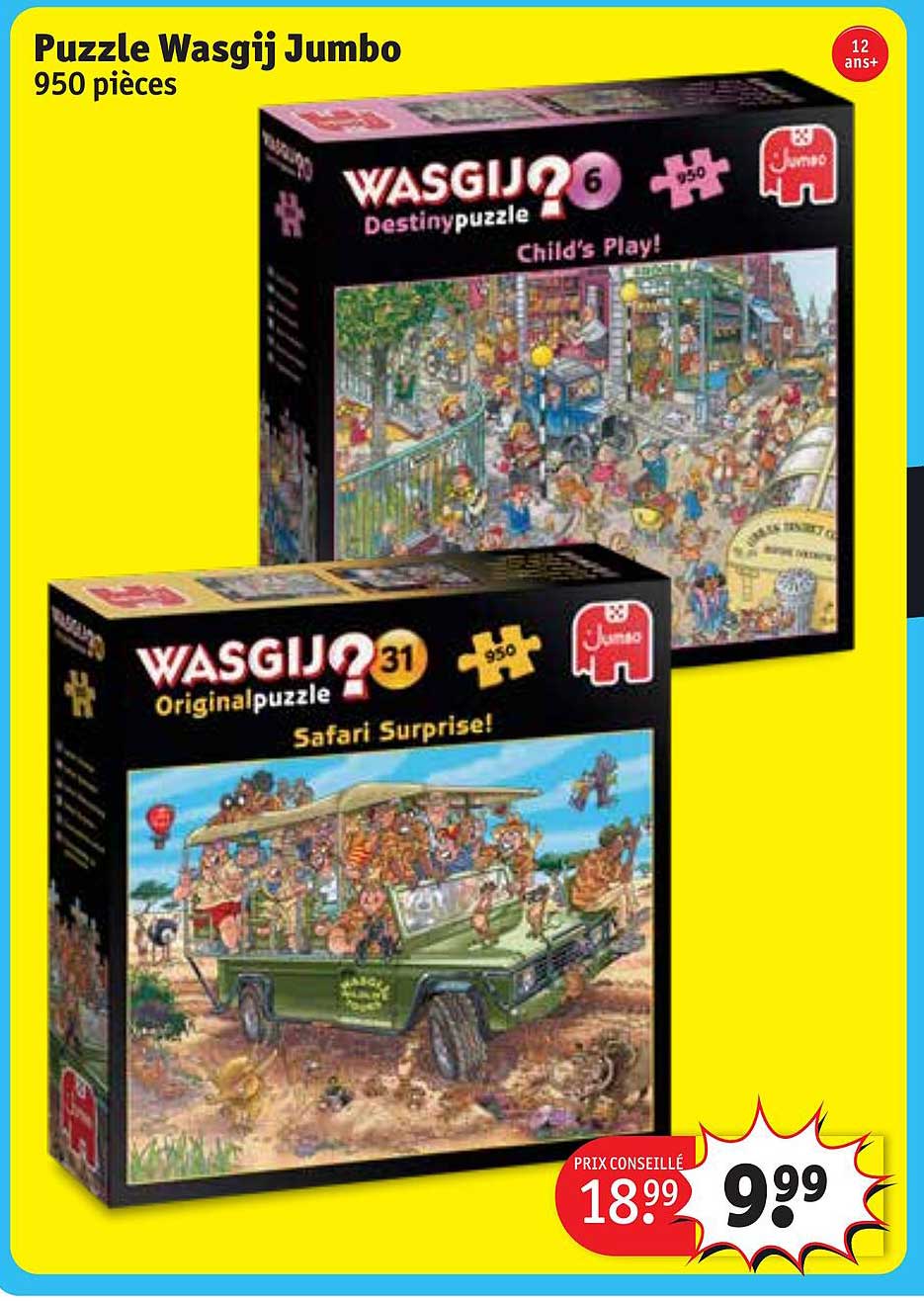 puzzle wasgij jumbo