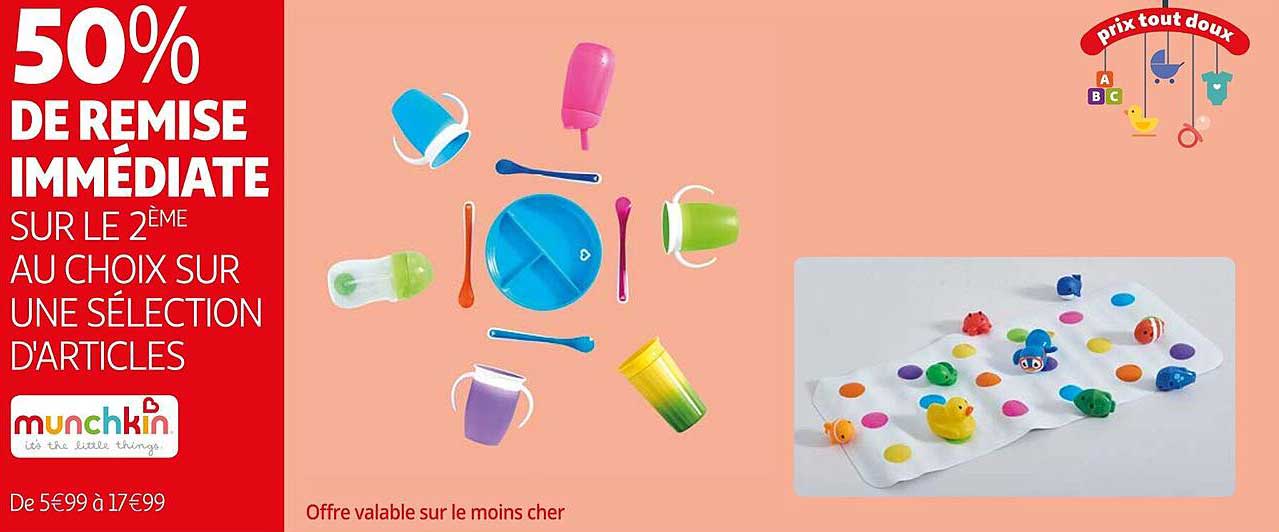 sélection d'articles munchkin