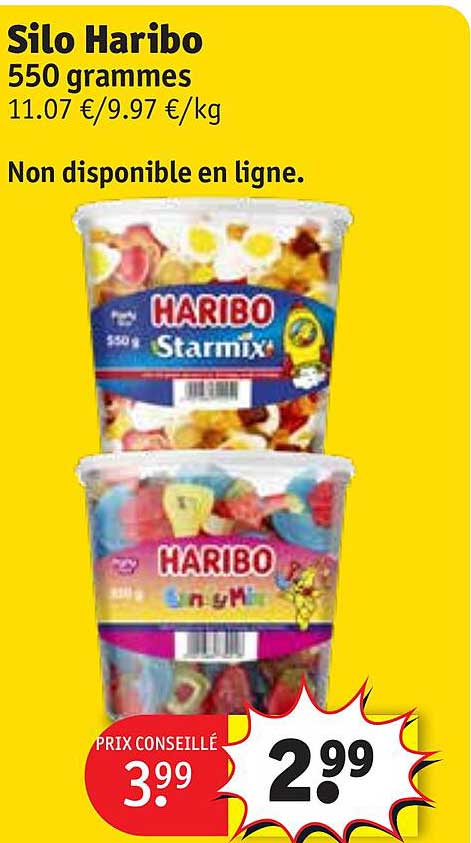 silo haribo