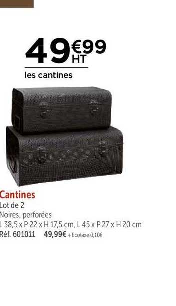 Cantines