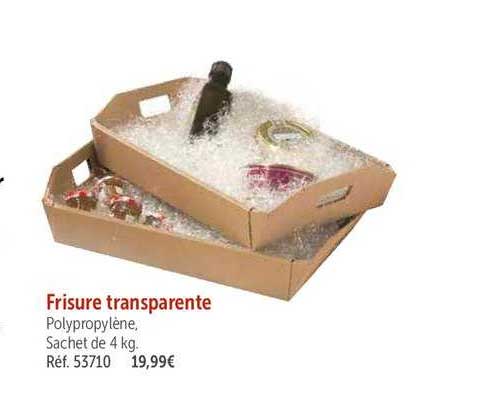 frisure transparente