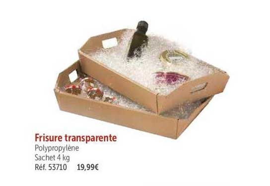 frisure transparente