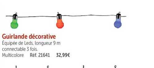 guirlande décorative