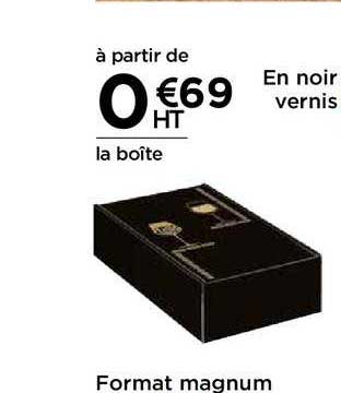 la boîte format magnum