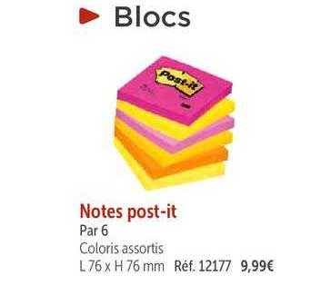 notes post it