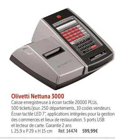 Olivetti Nettuna 3000